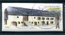 Luxembourg 2011 - YT 1870 (o) Sur Fragment - Used Stamps