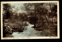 87 - Bussière-Boffy : L'Issoire - Cascade - Bussiere Poitevine