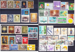 2015-0297 Lot 6 Portugal Used O - Sonstige & Ohne Zuordnung