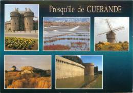 CPM - 44 - Presqu'île De GUERANDE - Guérande
