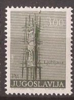 1974  1540 I A  MONUMENT   JUGOSLAVIJA JUGOSLAWIEN  DENKMAL LJUBLJANA SLOWENIEN    MNH - Ungebraucht