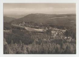 Schierke-Blick Von Edelmannshäu - Schierke