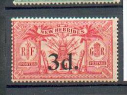 NH 94  - YT 78 *  Charnière Complète - Unused Stamps