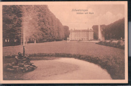 Schwetzingen - Schloss Mit Park - Schwetzingen