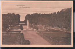 Schwetzingen - Der Schlossgarten - Schwetzingen