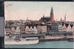 Lübeck - Panorama - Luebeck