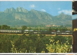 CP - Train Autos Couchettes - Car Sleeper Express - Auto Slaaptrein - Auto Reisezug - Matériel