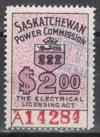 Canada  No. SE27     Unused - Privaat & Lokale Post