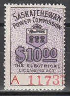 Canada  No. SE27     Unused - Privaat & Lokale Post