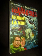 BD Bande Dessinée Chevaliers Du Ciel TANGUY & LAVERDURE 15«VAMPIRES Attaquent La NUIT» CHARLIER & JIJE Dargaud EO 1971 ! - Tanguy Et Laverdure