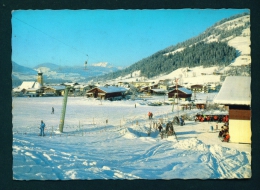 AUSTRIA  -  Westendorf  Used Postcard As Scans - Kitzbühel