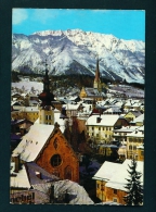 AUSTRIA  -  Imst  Used Postcard As Scans - Imst