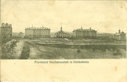 CP De Provinzial Siechenanstalt In HEIDESHEIM . - Mayen