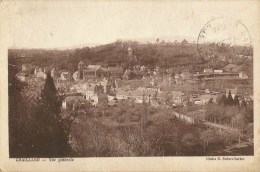 Chailland (53.Mayenne) Vue Générale - Chailland