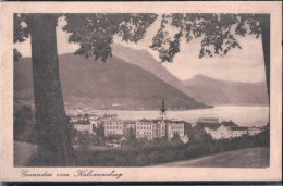 Gmunden - Vom Kalvarienberg - Gmunden