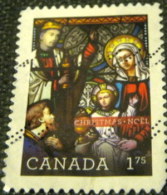 Canada 2011 Christmas $1.75 - Used - Used Stamps