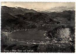 LAVENA E PONTE TRESA VISTI DALL'ALTO - C910 - Ponte Tresa