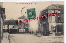 87 - SAINT SULPICE LES FEUILLES - RUE DU COMMERCE - AU BON MARCHE - Saint Sulpice Les Feuilles