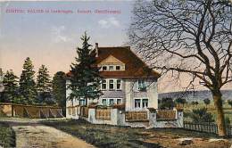 Depts Div - Moselle - Ref- U927 - Chateau Salins In Lothringen -  Kaiserl Oberforsterel - - Chateau Salins