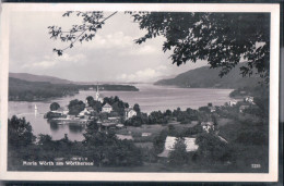 Maria Wörth - Wörthersee - Panorama - Maria Wörth