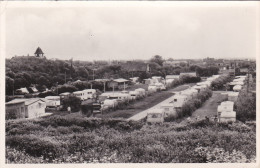 BREDENE-AAN-ZEE-CAMPING-CLAEYS-N°7-C.KAPELLESTRAAT-CARAVANS-ZELDZAME UITGAVE-MESS-BRUGGE-VERZONDEN 1966-ZIE 2 SCANS - Bredene