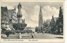 LUNEBURG  ,    ( Voir Verso ) - Lüneburg