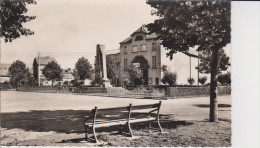 57-hagondange-monument Aux Morts - Hagondange