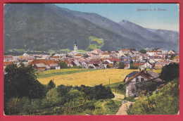 169321 / Spittal A.d. Drau - PANORAMA , CHURCH   - Austria Österreich Autriche - Spittal An Der Drau