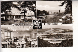 5840 SCHWERTE - WESTHOFEN, NFH, Naturfreundehaus Haus Ebberg, 1961 - Schwerte