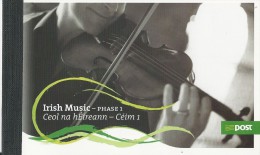Irlande: Carnet De Prestige 1735 ** (1735/ 1738 - Musique Irlandaise) - Carnets