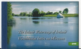 Irlande: Carnet De Prestige 1731 ** (1731/ 1734 - Voies Navigables) - Markenheftchen