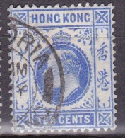 Hong Kong, 1907, SG 95, Used (Wmk Mult Crown CA) - Usados