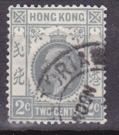 Hong Kong, 1921, SG 118c, Used (Wmk Mult Script Crown CA) - Usados