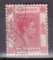 Hong Kong, 1938, SG 146, Used (Wmk Mult Script Crown CA) - Usados