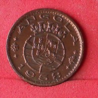 ANGOLA  50  CENTAVOS  1958   KM# 75  -    (Nº11570) - Angola