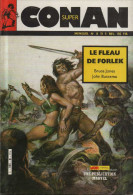 CONAN SUPER N° 8  BE MON JOURNAL 04-1986 - Conan