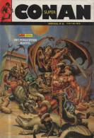 CONAN SUPER N° 38  BE MON JOURNAL 11-1988 - Conan