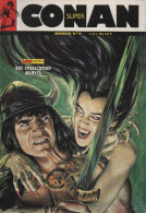 CONAN SUPER N° 46  BE MON JOURNAL 06-1989 - Conan