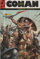 CONAN SUPER N° 52  BE MON JOURNAL 12-1989 - Conan