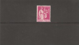 FRANCE N°289 NEUF ** MNH - Unused Stamps