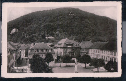 Suhl - Marktplatz - Thüringer Wald - Suhl