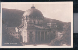 St. Blasien - Kirche - St. Blasien