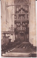 Kampen, St. Nicolaaskerk, Orgel, Organ ( Gesneden ? ) - Kampen