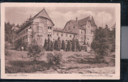 Schierke - Sanatorium Dr. Haug - Harz - Schierke