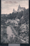 Schwarzenberg - Schwarzwasserpartie Mit Schloss - Erzgebirge - Schwarzenberg (Erzgeb.)