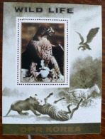 COREE DU NORD Oiseaux, Rapaces, Birds, Vögel, Michel BF N°187 ** Neuf Sans Charnière  MNH - Eagles & Birds Of Prey