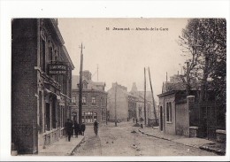 Jeumont - Abords De La Gare - Jeumont