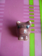 Fève Mini Animaux 1,5 Cm COCHON - Animaux