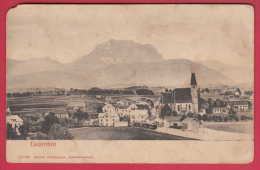 169356 / Laakirchen - PANORAMA  ( District Of Gmunden  ) - 1907 Austria Österreich Autriche - Gmunden