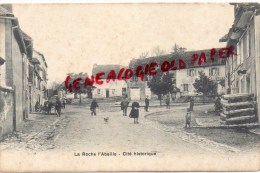 87 -  LA ROCHE L' ABEILLE - CITE HISTORIQUE - Chateauneuf La Foret